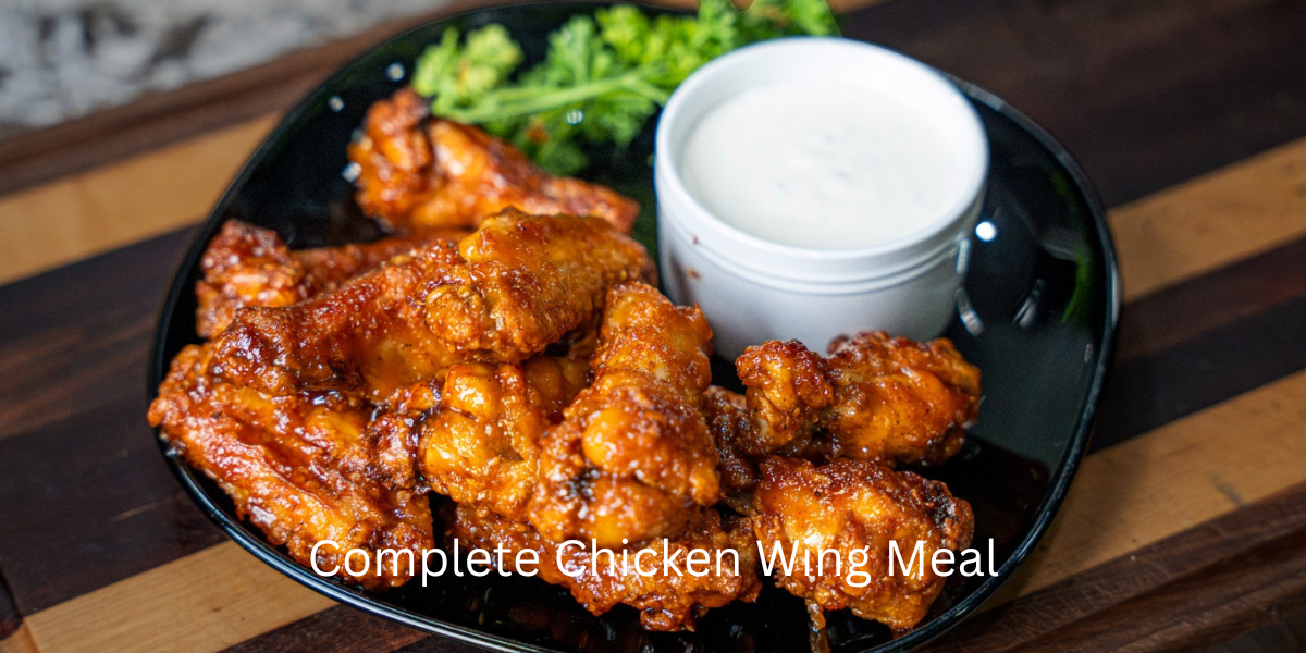 The Complete Chicken Wing Meal Experience: A Culinary Expert's Guide to Perfect Pairings