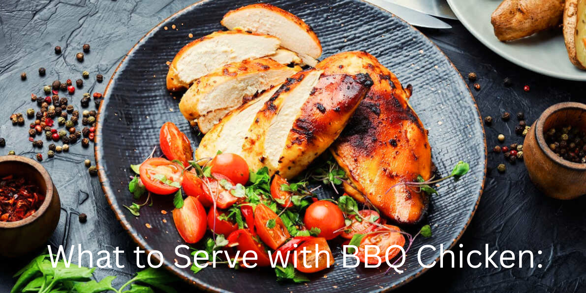 What to Serve with BBQ Chicken: The Ultimate List of 25+ Sides