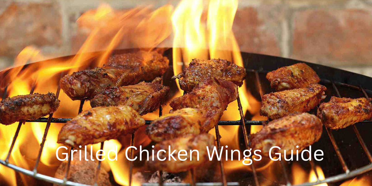 The Ultimate Firehouse-Grilled Chicken Wings Guide