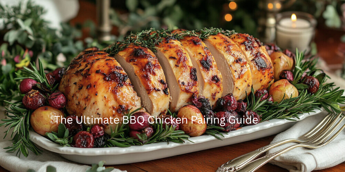 The Ultimate BBQ Chicken Pairing Guide: 25+ Side Dishes You’ll Love 2025